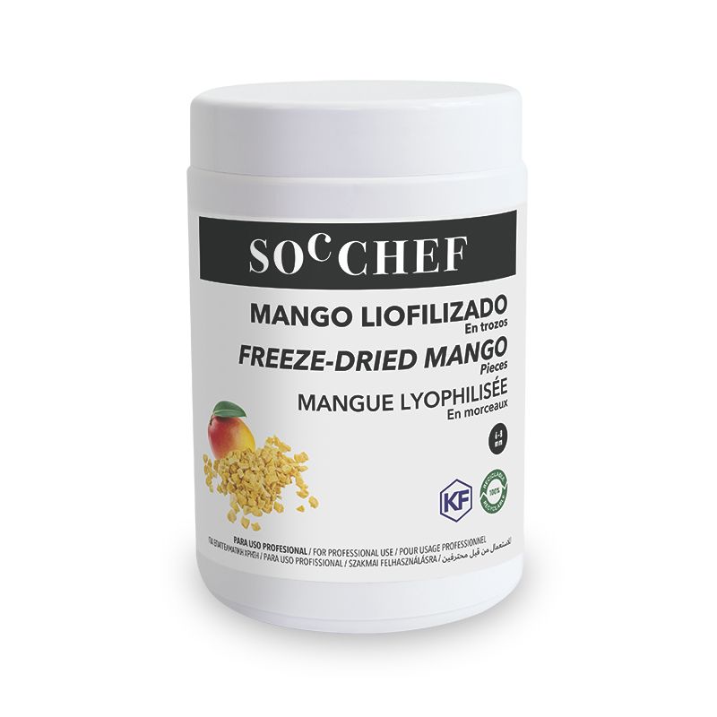 MANGO LIOFILIZADO 150g 2